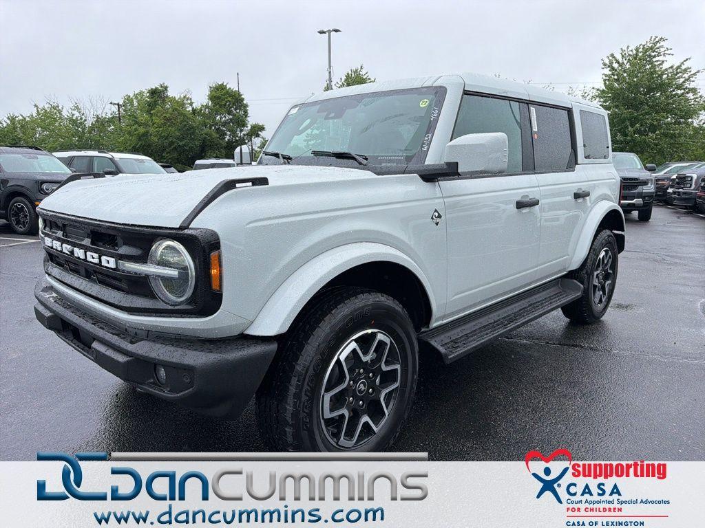 New 2026 Ford Bronco Outer Banks