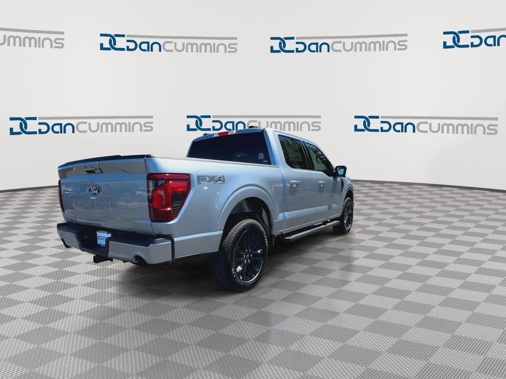 صورة 8 لـ 2026 FORD F-150 XLT