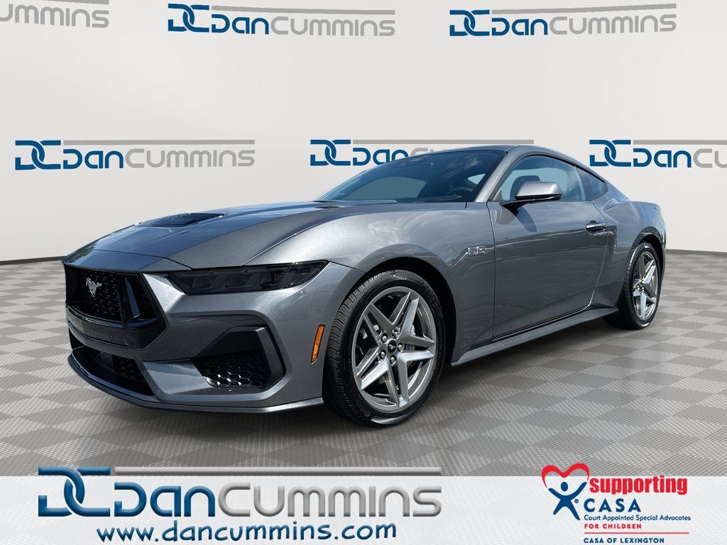 New 2026 Ford Mustang GT Premium