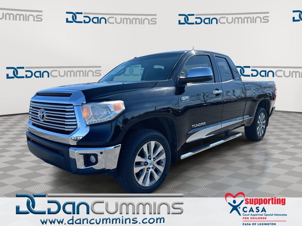 2015 Toyota Tundra