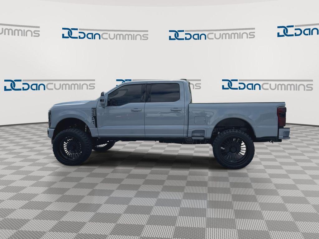 2026 FORD F-250 PLATINUM — фото 5