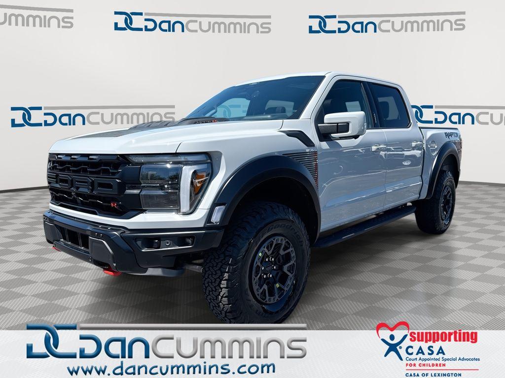 FORD F-150 RAPTOR - 1
