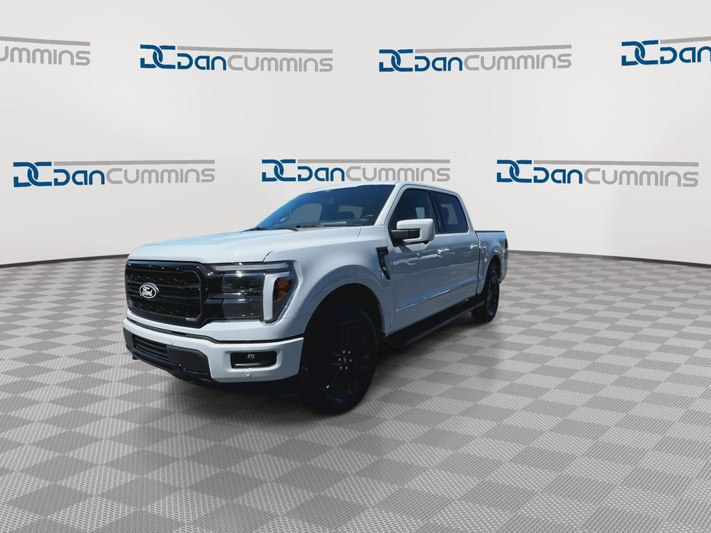 FORD F-150 LARIAT - 4