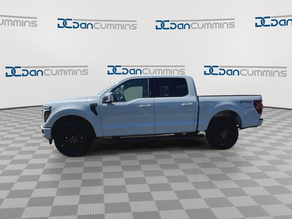 FORD F-150 LARIAT - 5