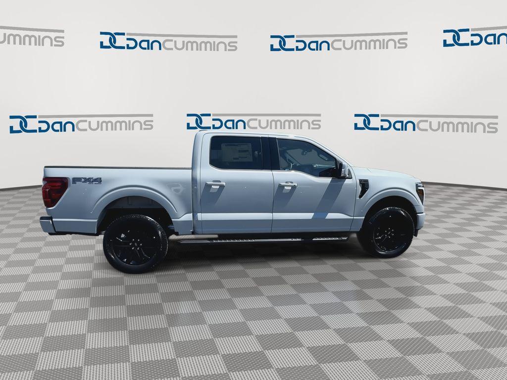 FORD F-150 LARIAT - 9
