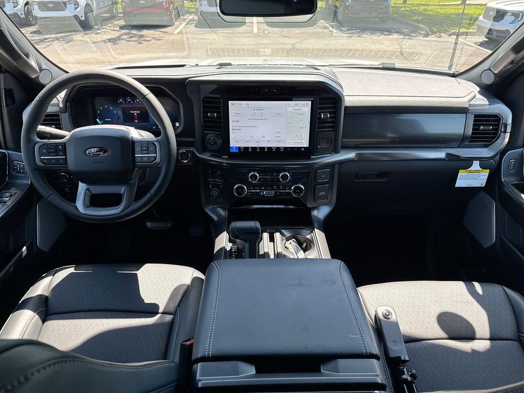 FORD F-150 LARIAT - 10