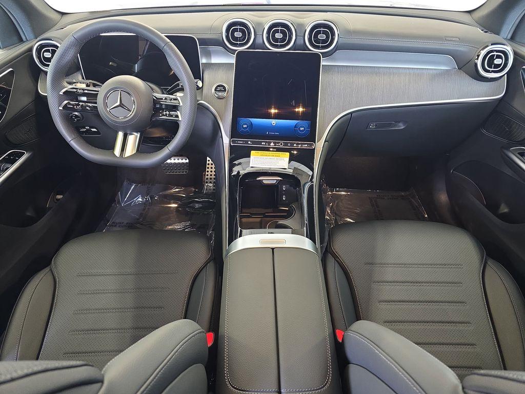 MERCEDES-BENZ GLC - 9