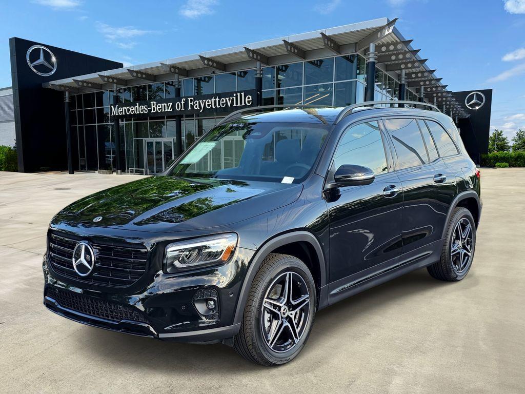 New 2026 Mercedes-Benz GLB 250 Base