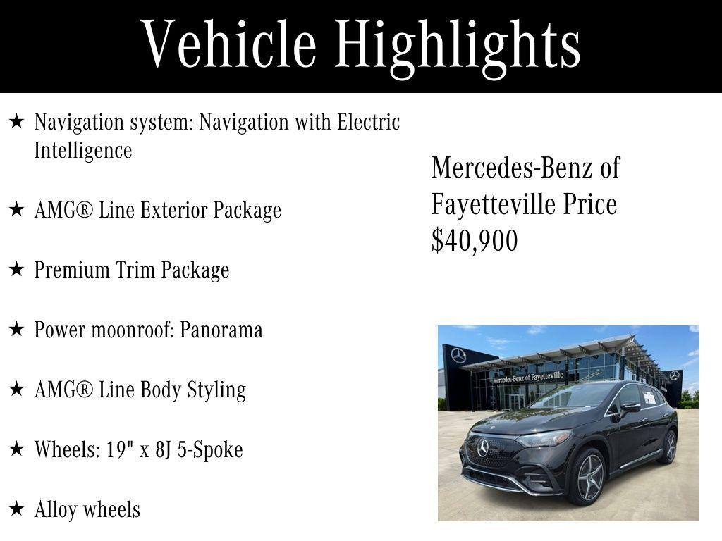 صورة 6 لـ 2023 Mercedes-BENZ EQE