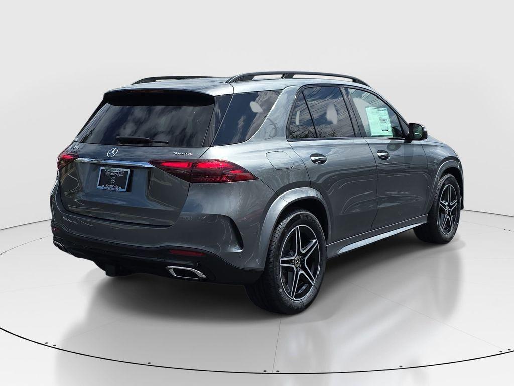 MERCEDES-BENZ GLE - 5