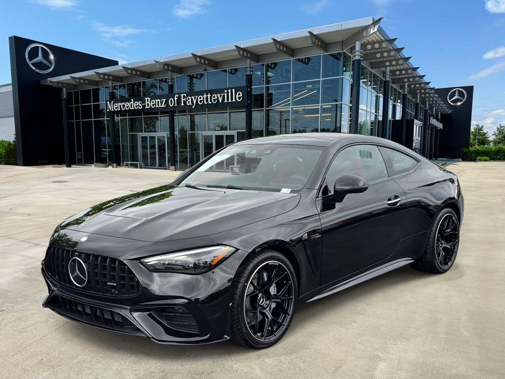 New 2026 Mercedes-Benz AMG CLE 53 Base