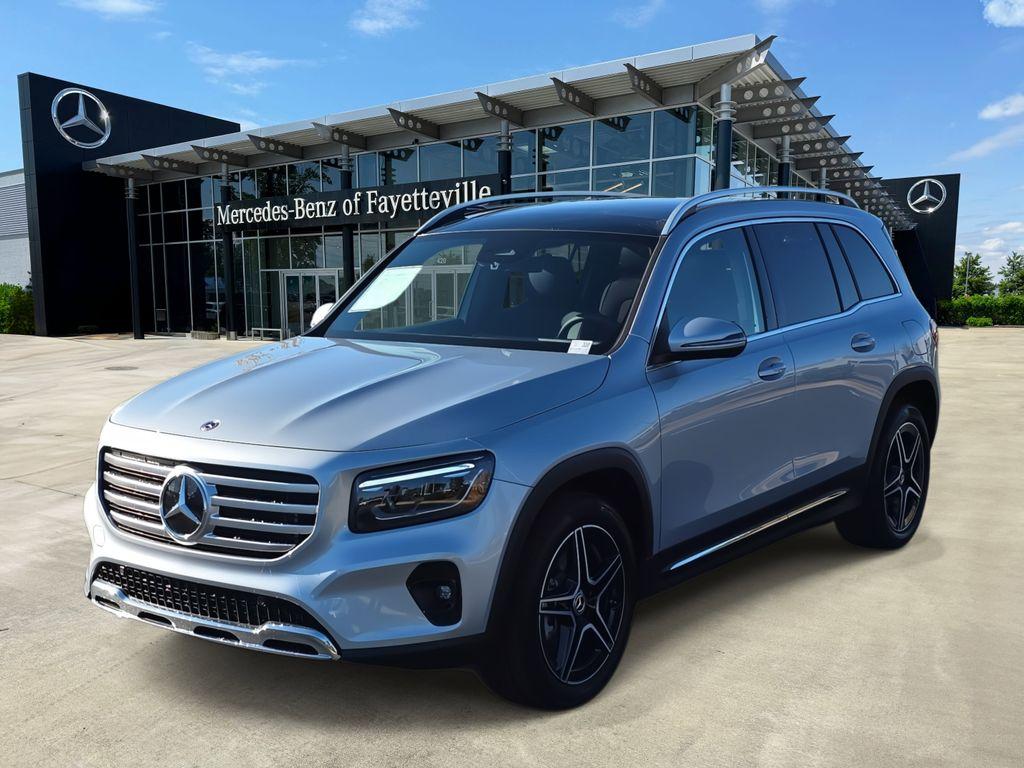 New 2026 Mercedes-Benz GLB 250 Base