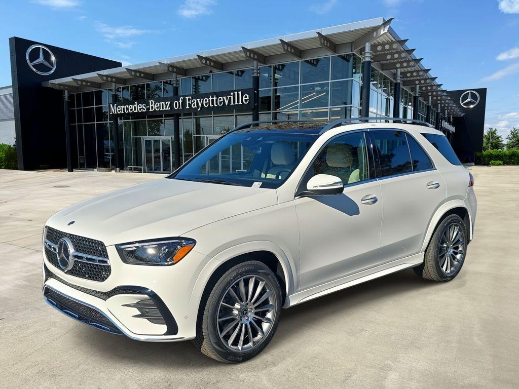 New 2026 Mercedes-Benz GLE 350 Base