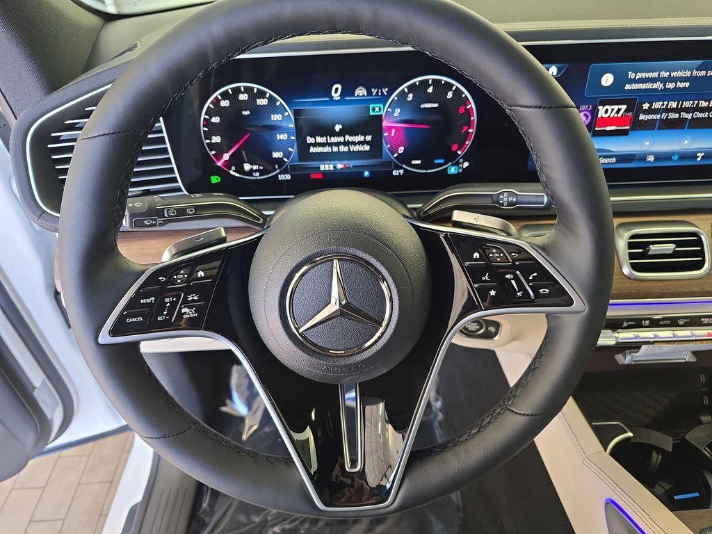 2026 Mercedes-BENZ GLE — миниатюра 19