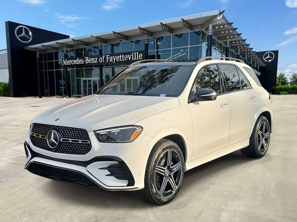 New 2026 Mercedes-Benz GLE 350 Base