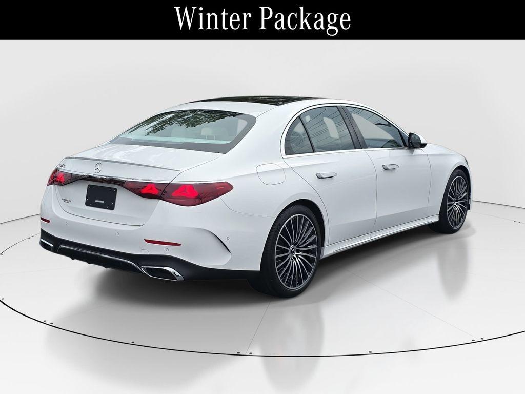 MERCEDES-BENZ E-CLASS - 4