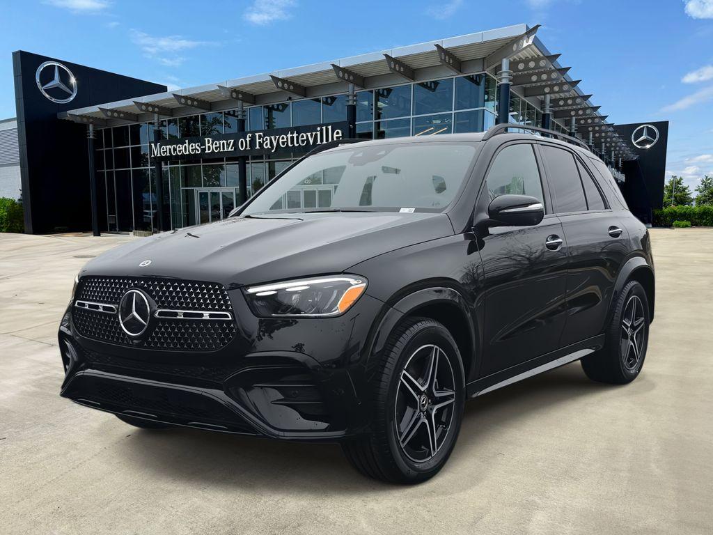 New 2026 Mercedes-Benz GLE 350 Base