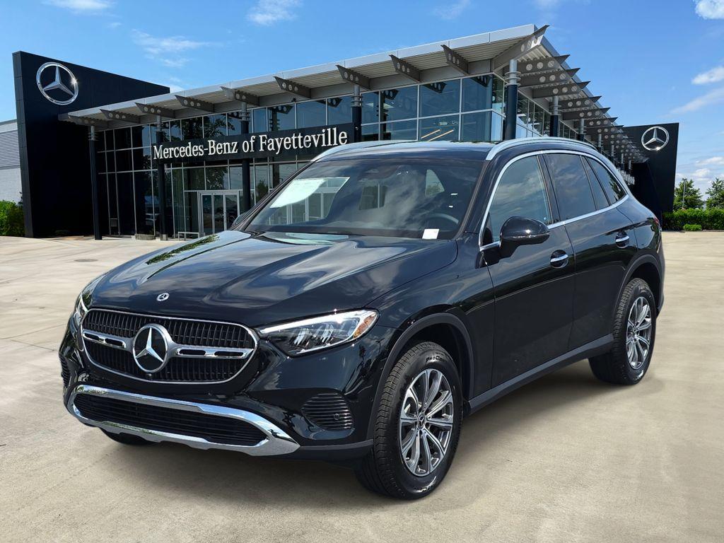 New 2026 Mercedes-Benz GLC 300 Base