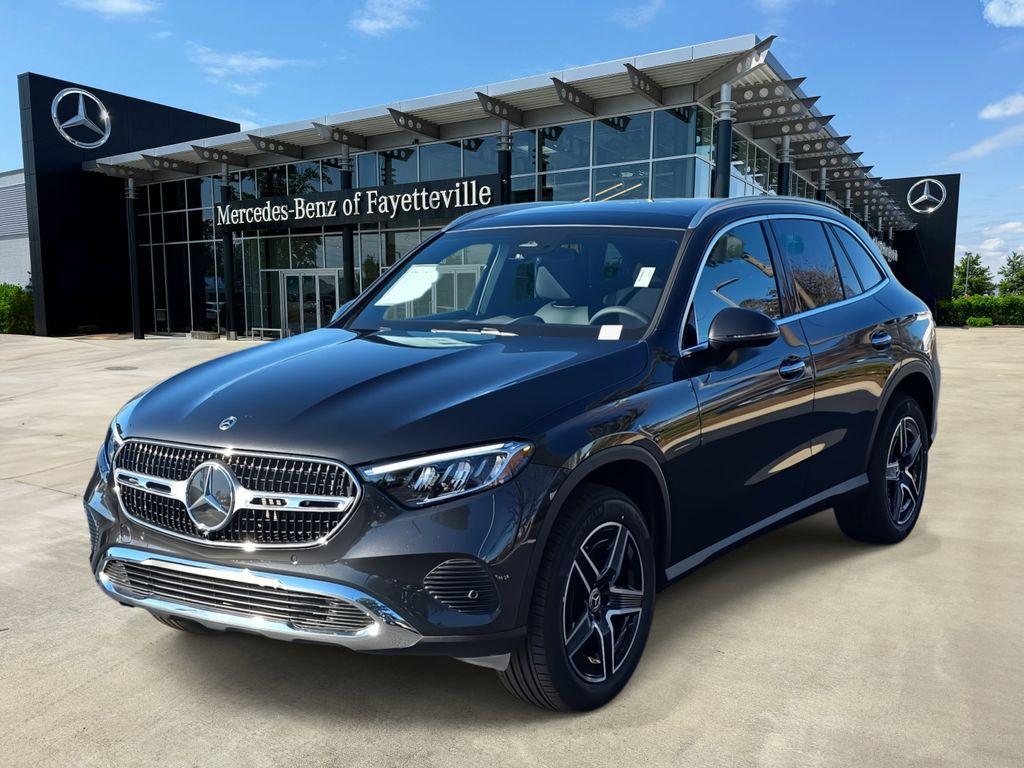 New 2026 Mercedes-Benz GLC 300 Base 4MATIC