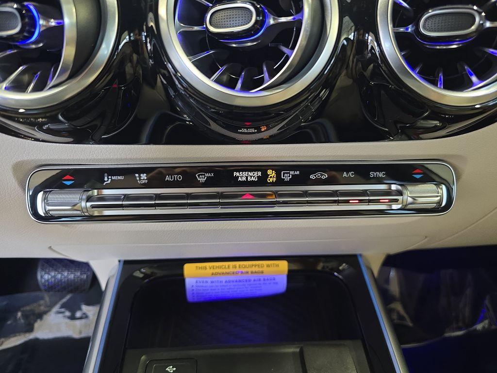 2026 Mercedes-BENZ GLA 缩略图 23
