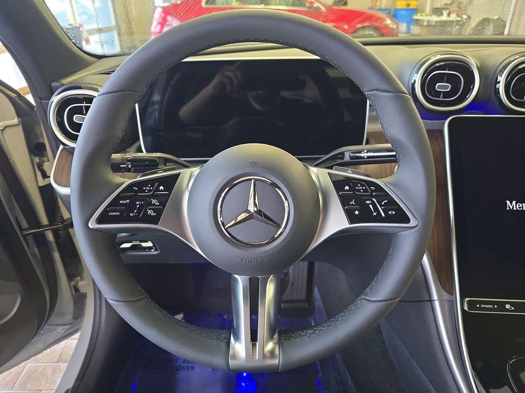 صورة مصغرة 19 لـ 2026 Mercedes-BENZ C-CLASS
