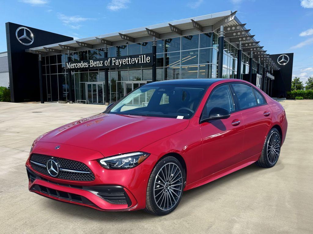 New 2026 Mercedes-Benz C-Class C 300