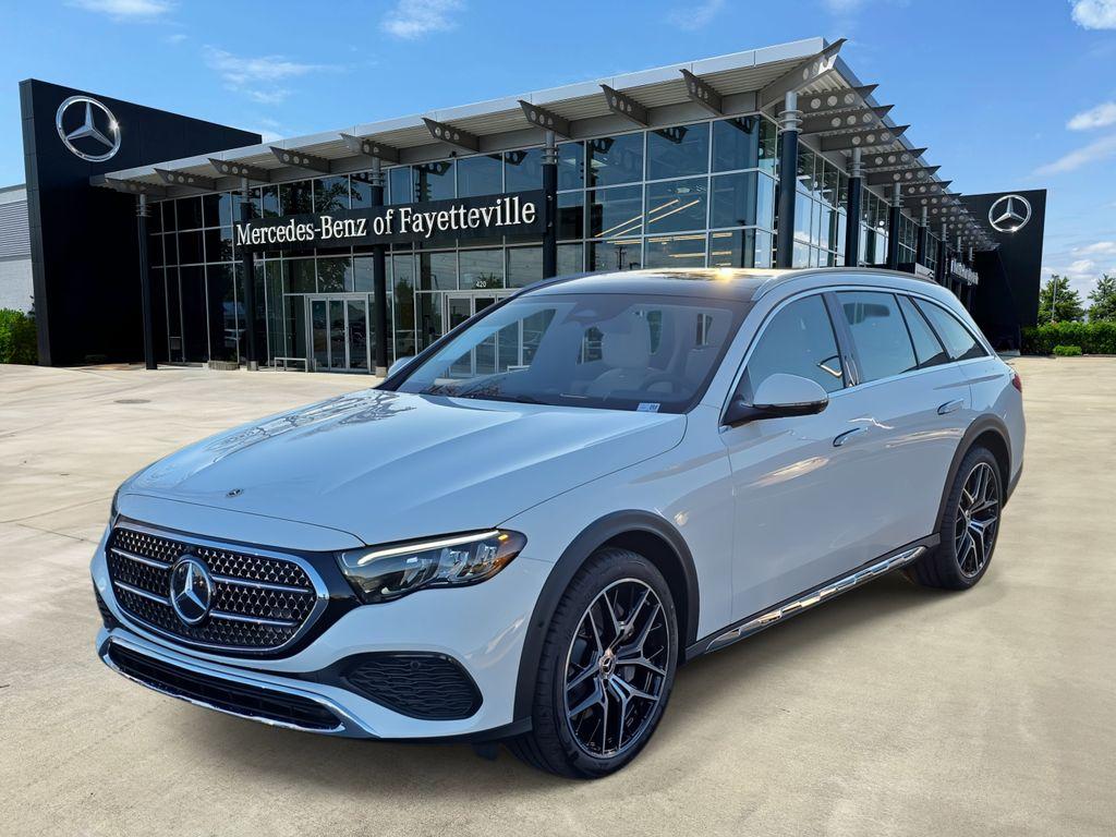 New 2026 Mercedes-Benz E-Class E 450 4MATIC
