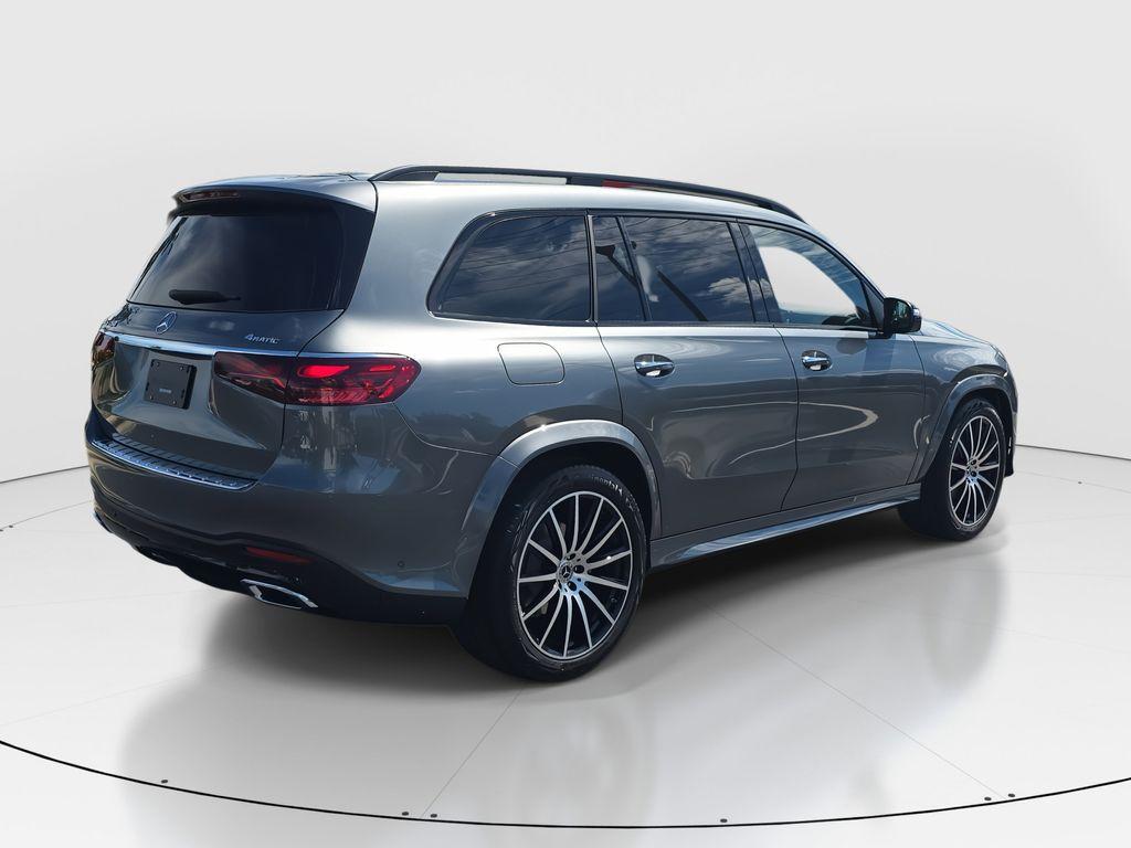 MERCEDES-BENZ GLS - 5