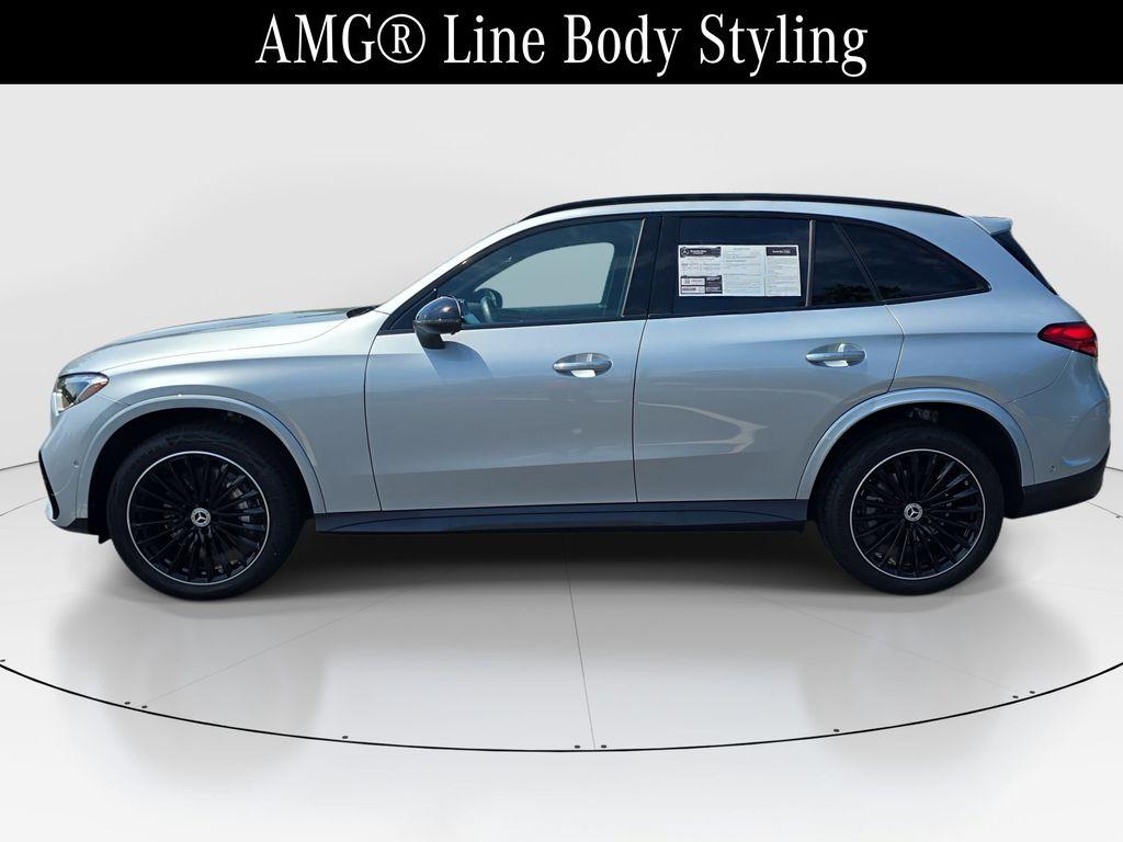 صورة 9 لـ 2026 Mercedes-BENZ GLC