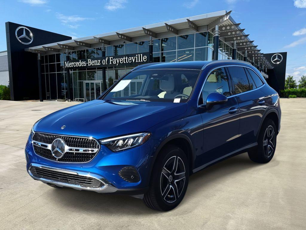 New 2026 Mercedes-Benz GLC 300 Base 4MATIC