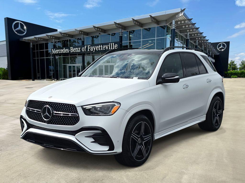 New 2026 Mercedes-Benz GLE 350 Base 4MATIC