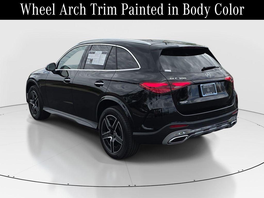 MERCEDES-BENZ GLC - 8