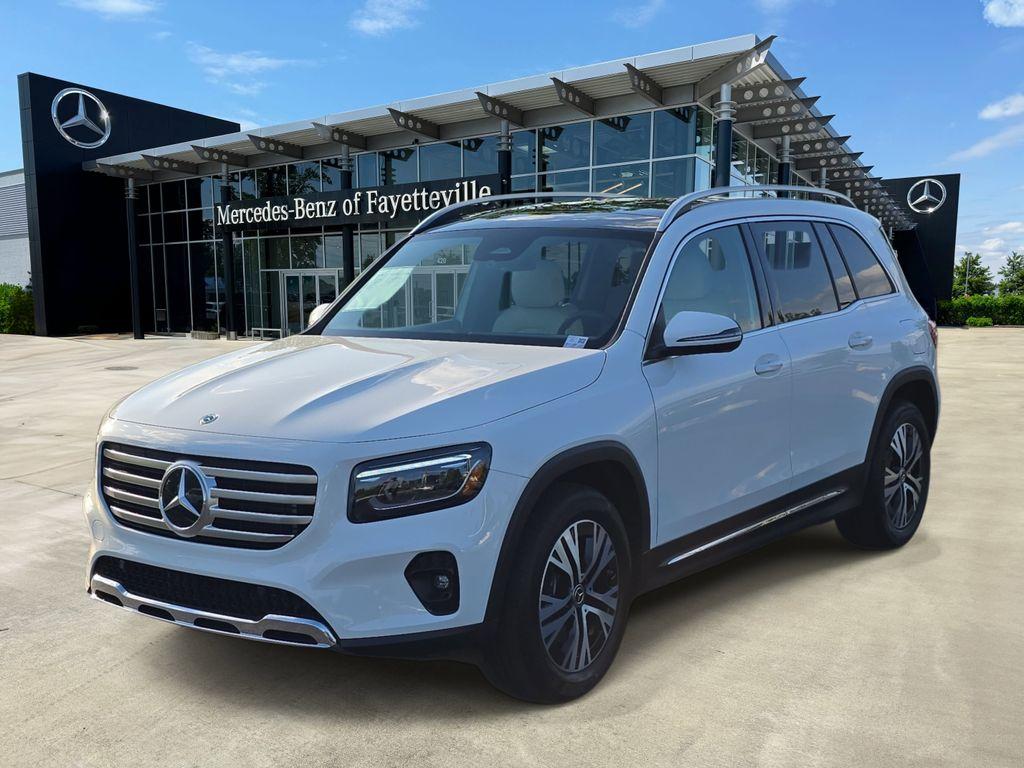 New 2026 Mercedes-Benz GLB 250 Base