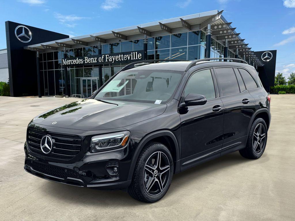 New 2026 Mercedes-Benz GLB 250 Base