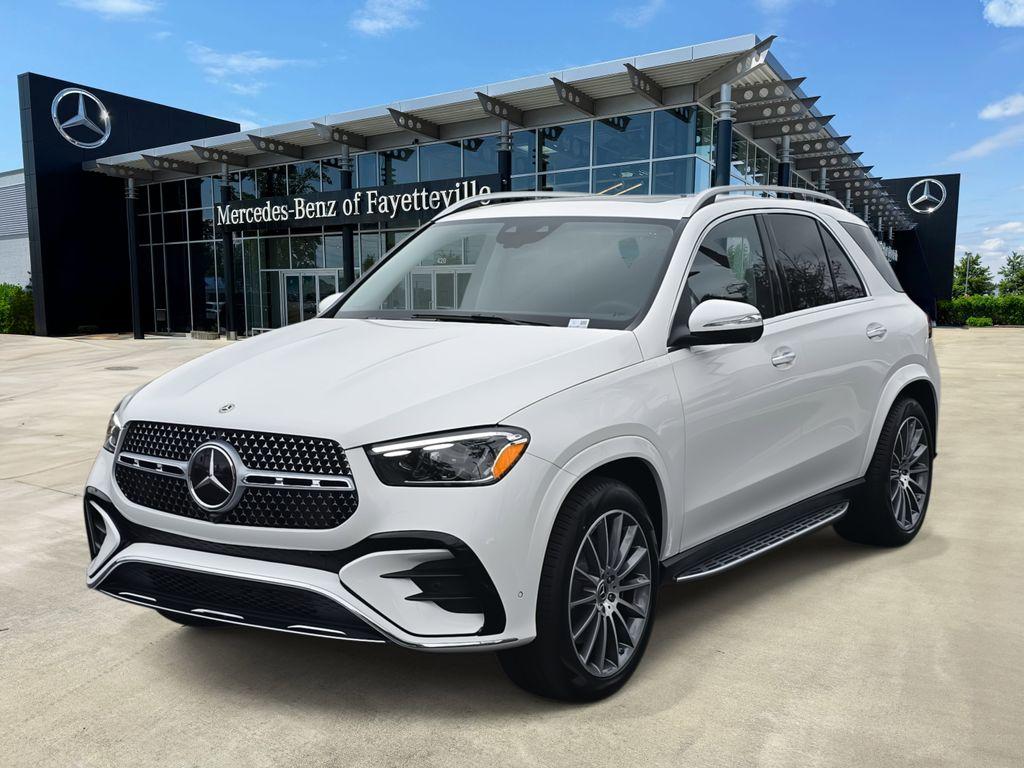 New 2026 Mercedes-Benz GLE 350 Base 4MATIC