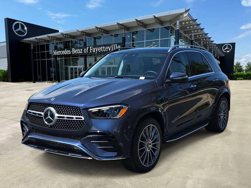 New 2026 Mercedes-Benz GLE 350 Base 4MATIC