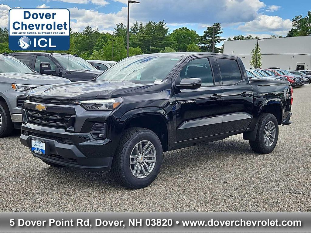 New 2026 Chevrolet Colorado LT