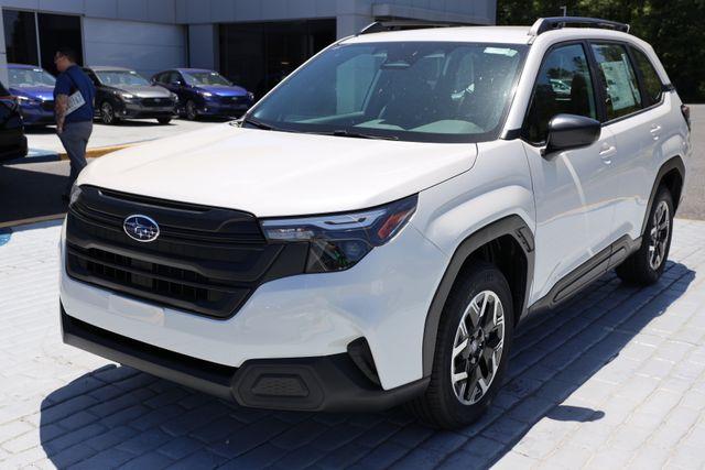 New 2026 Subaru Forester