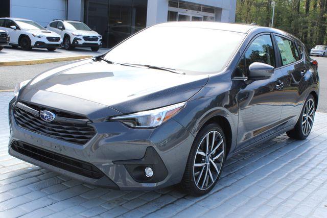 New 2026 Subaru Impreza Sport
