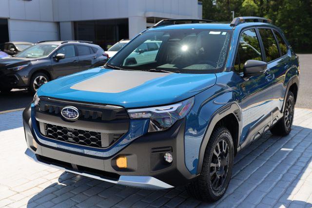 New 2026 Subaru Forester Wilderness