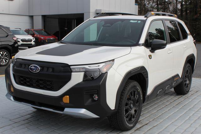 New 2026 Subaru Forester Wilderness