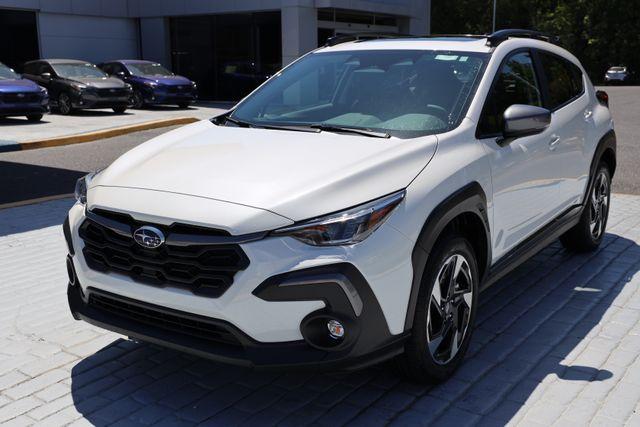 New 2026 Subaru Crosstrek Limited
