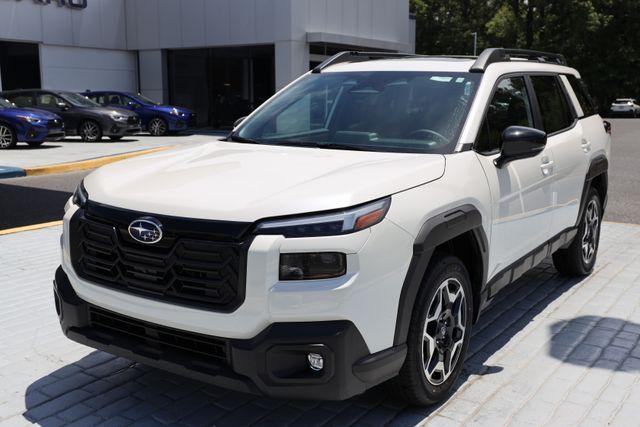 New 2026 Subaru Outback Touring