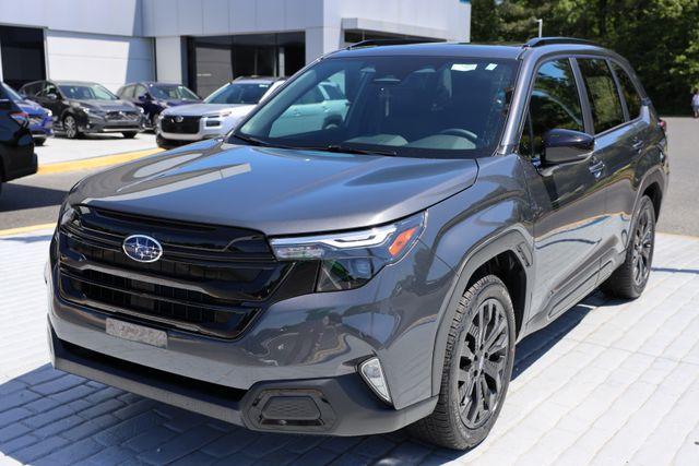New 2026 Subaru Forester Sport