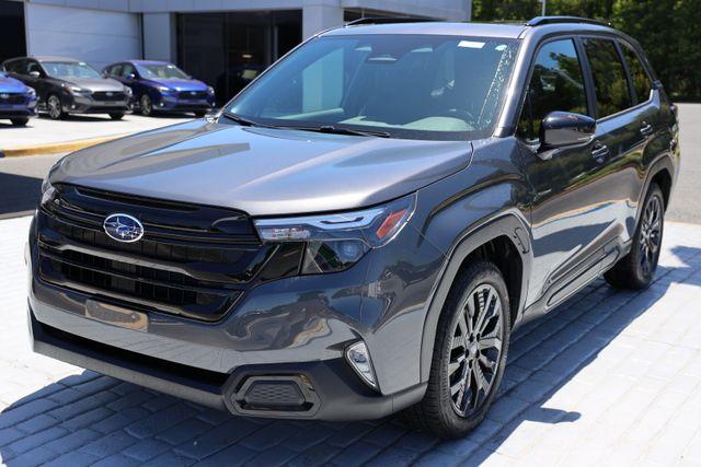 New 2026 Subaru Forester Sport