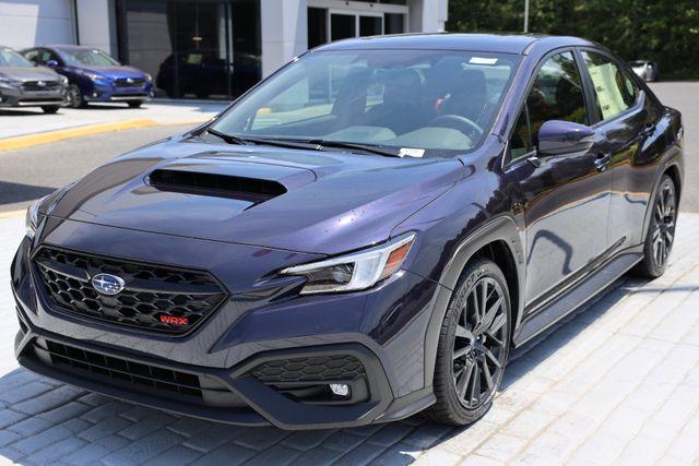 New 2026 Subaru WRX Limited