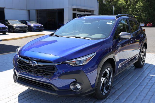 New 2026 Subaru Crosstrek Limited