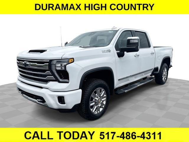 New 2026 Chevrolet Silverado 2500 High Country