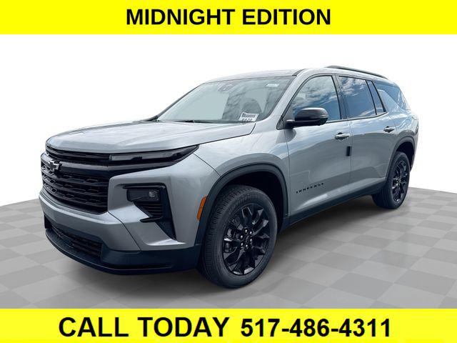 New 2026 Chevrolet Traverse LT