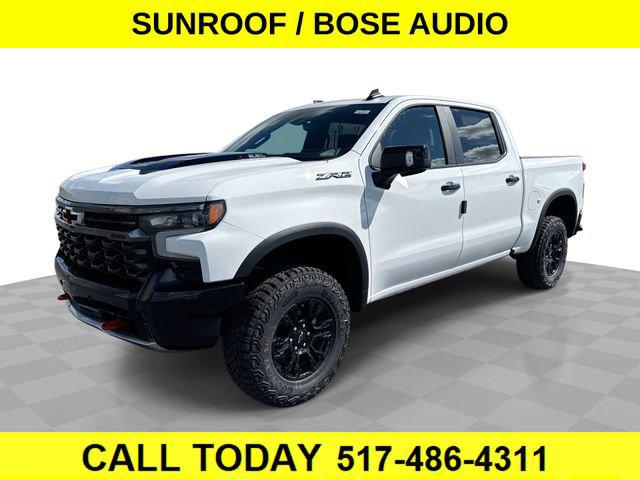 New 2026 Chevrolet Silverado 1500 ZR2
